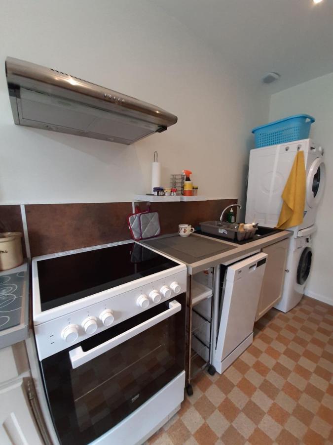 Le Plain Pied Sur Place Le Mêle-sur-Sarthe 외부 사진